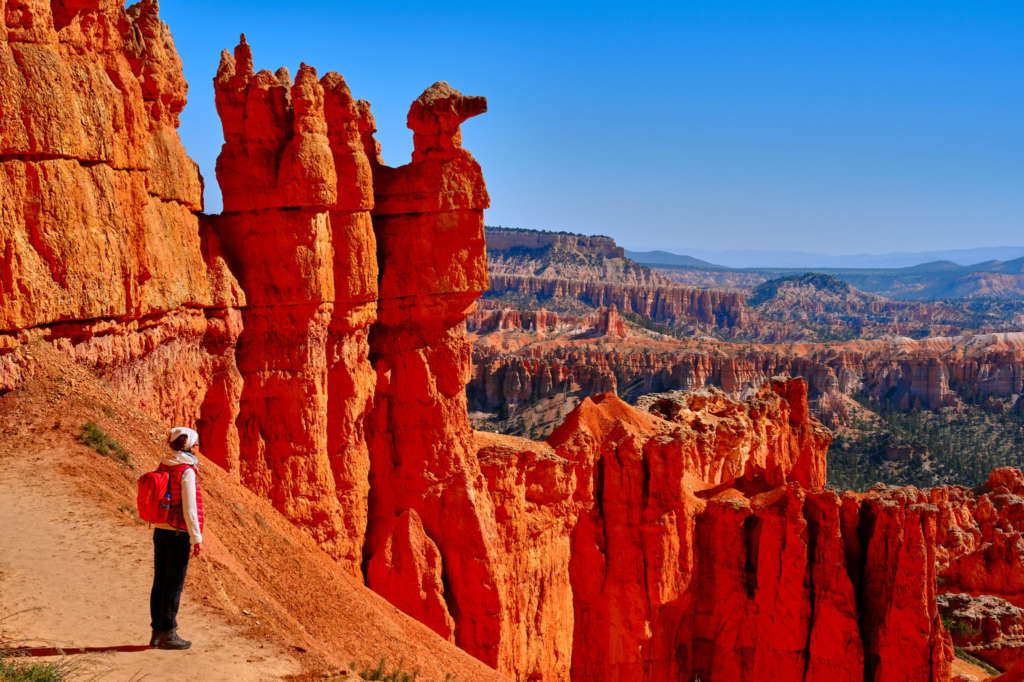 Peekaboo Loop Trail