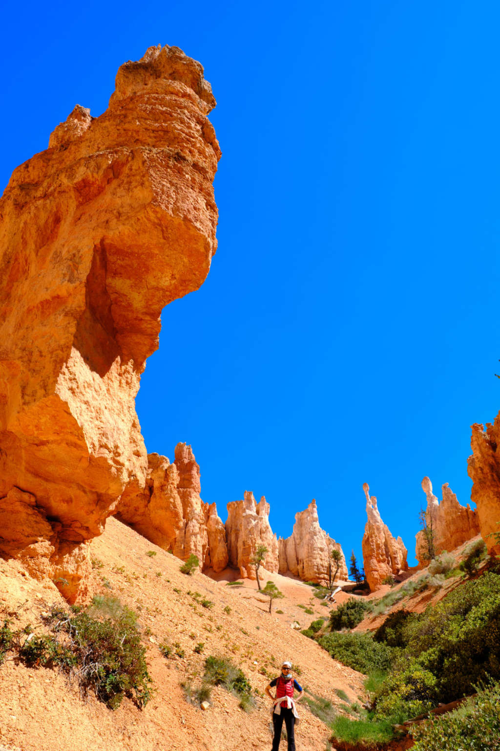 Peekaboo Loop Trail