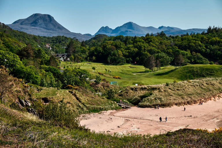 Gairloch Golf Course
