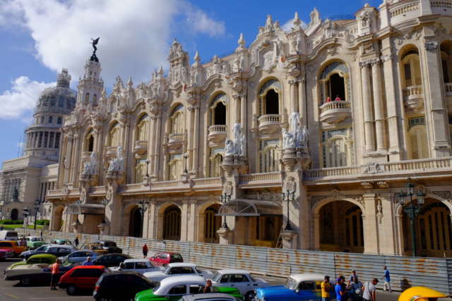 Gran Teatro De La Habana
